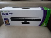 Sensor kinect xbox 360 przystawka + gra Adventures !!!