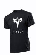 Koszulka CIEŚLA T-shirt [rozmiar: S]