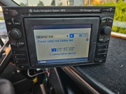 Radio mfd vw passat b5 ver.D