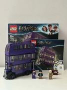 LEGO Harry Potter 75957 – Błędny Rycerz | Stan bardzo dobry 
