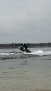 Sea doo trixx skuter wodny wynajem 3up 