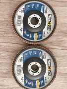 Tarcza Lamelkowa Flexovit Industrial Line 125 P40 NOWA