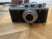 Aparat fotograficzny Zorka 1