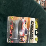 Hotwheels Ferrari 499P