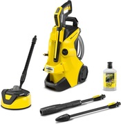 Myjka ciśnieniowa do kostki Karcher K 4 Power Control Flex Home 130 bar