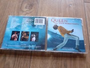 QUEEN - Live At Wembley Stadium