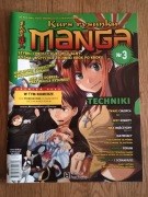 Kurs rysunku manga nr 3