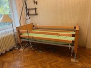 Łóżko rehabilitacyjne elektryczne stan - jak nowe 