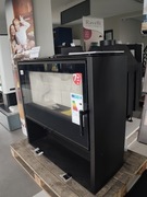 Piecyk wolnostojący LUPO L 11 kW nowy salon 