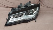 Lampa przód lewa Audi A7 4G