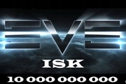 EVE ONLINE TRANQUILITY 10 000 000 000 10000M ISK 10B