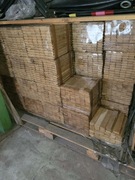 PARKIET SUROWY DĘBOWY 