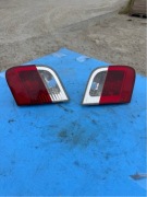 LAMPA W KLAPĘ PRAWA LEWA BMW E46 LIFT SEDAN