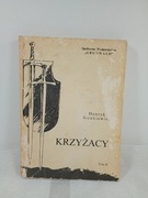 Krzyżacy, tom II, Henryk Sienkiewicz