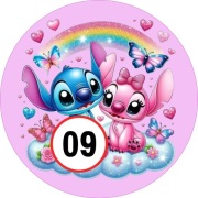 Pan Opłatek na tort - STICH