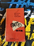 Instrukcja obsługi motocykla WFM 61