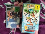 Gry Nintendo Switch x2 Digimon Asterix