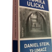 LUDMIŁA ULICKA - DANIEL STEIN,TŁUMACZ