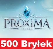PROXIMA PANGEA BRYŁKI 500 BRYŁEK 500B PROXIMA PANGEA EU NOWA ODSŁONA