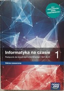 Informatyka na czasie kl.1 zakres rozszerzony