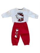Dres dla dziewczynki, Hello Kitty, 12-18 miesięcy