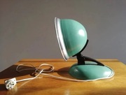 Stara lampa lampka sygnowana ZSSR loft industrial 