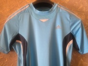 Koszulka sportowa trekkingowa outdoorowa t-shirt na siłownię ADIDAS M.