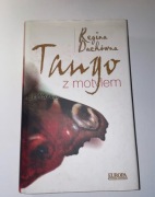 Tango z motylem Regina Dachówna 2003 wydanie 1