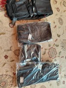 Zestaw toreb KOMPLET KJUST do bagażnika PORSCHE MACAN 2013+ 4 szt 