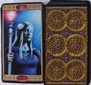 TAROT ELFÓW- KARTY