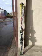 Narty Salomon Streetracer 600 