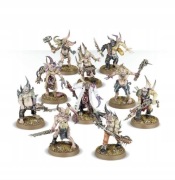 Poxwalkers - Death Guard - Warhammer 40.000 - 10 modeli