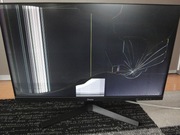 iiyama G-Master G2445HSU-B1-rozbita matryca