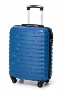 Wittchen Cabin Size ABS Blue