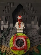 Lego Ninjago Snappa + spinner