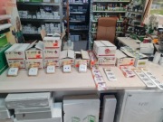 Gn Komp/Tel/RTV/Ramki Polmark Comfort Biały-146szt