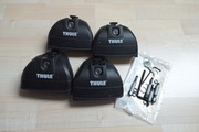 Mazda sedan Thule Rapid System 7531 + Kit 183069