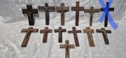 STARE KRZYŻE  20-25-cm - całość lub pojedynczo 30zł szt. 