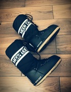 Śniegowce Moon Boot czarne 40/41