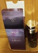 Weil Love Woda Perfumowana 100ml unikat