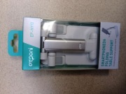 Biały statyw na telefon,tablet uniwersalny 