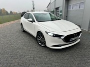 MAZDA3 2.5B 194KM 4x4 2021r biała perła, skóra 
