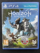 Horizon Zero Dawn i Forbidden West PS4