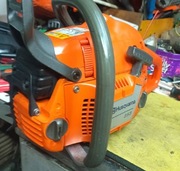 Piła spalinowa Husqvarna 353  świeżo po serwisie prawie nowe 350 351 346 