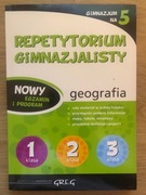 Repetytorium gimnazjalisty geografia
