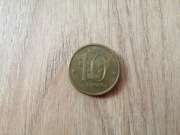 Moneta Szwecja 10 Kronor 1993 rok