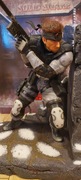 Metal Gear Solid Statua Solid Snake 1/4
