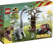 LEGO JURASSIC WORLD 76960 ODKRYCIE BRACHIOZAURA