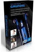 Słuchawki bezprzewodowe Bluetooth LED Grundig 