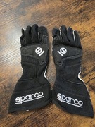Rękawice rajdowe Sparco FIA 8856-2000 – NOWE